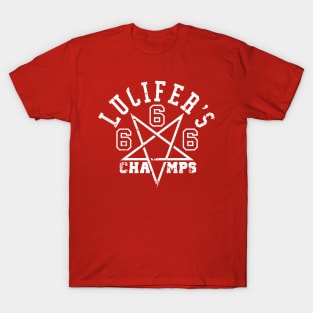 Lucifer's Champs T-Shirt